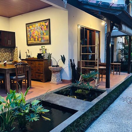 Uma Padi Villa Ubud Eksteriør bilde