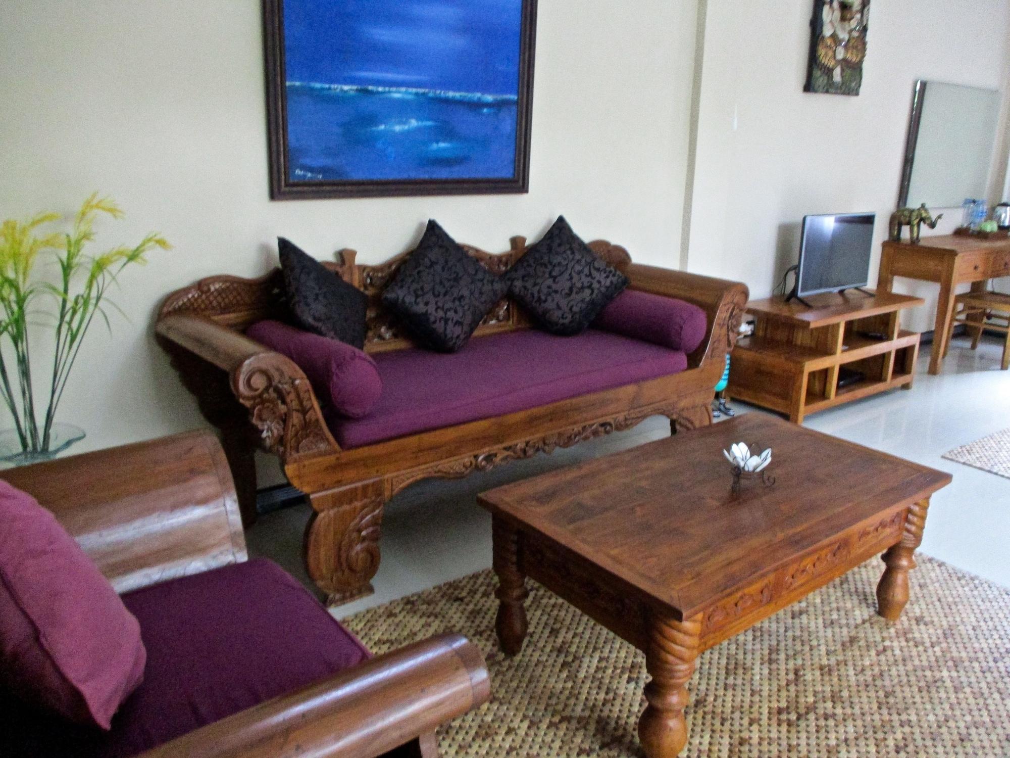 Uma Padi Villa Ubud Eksteriør bilde