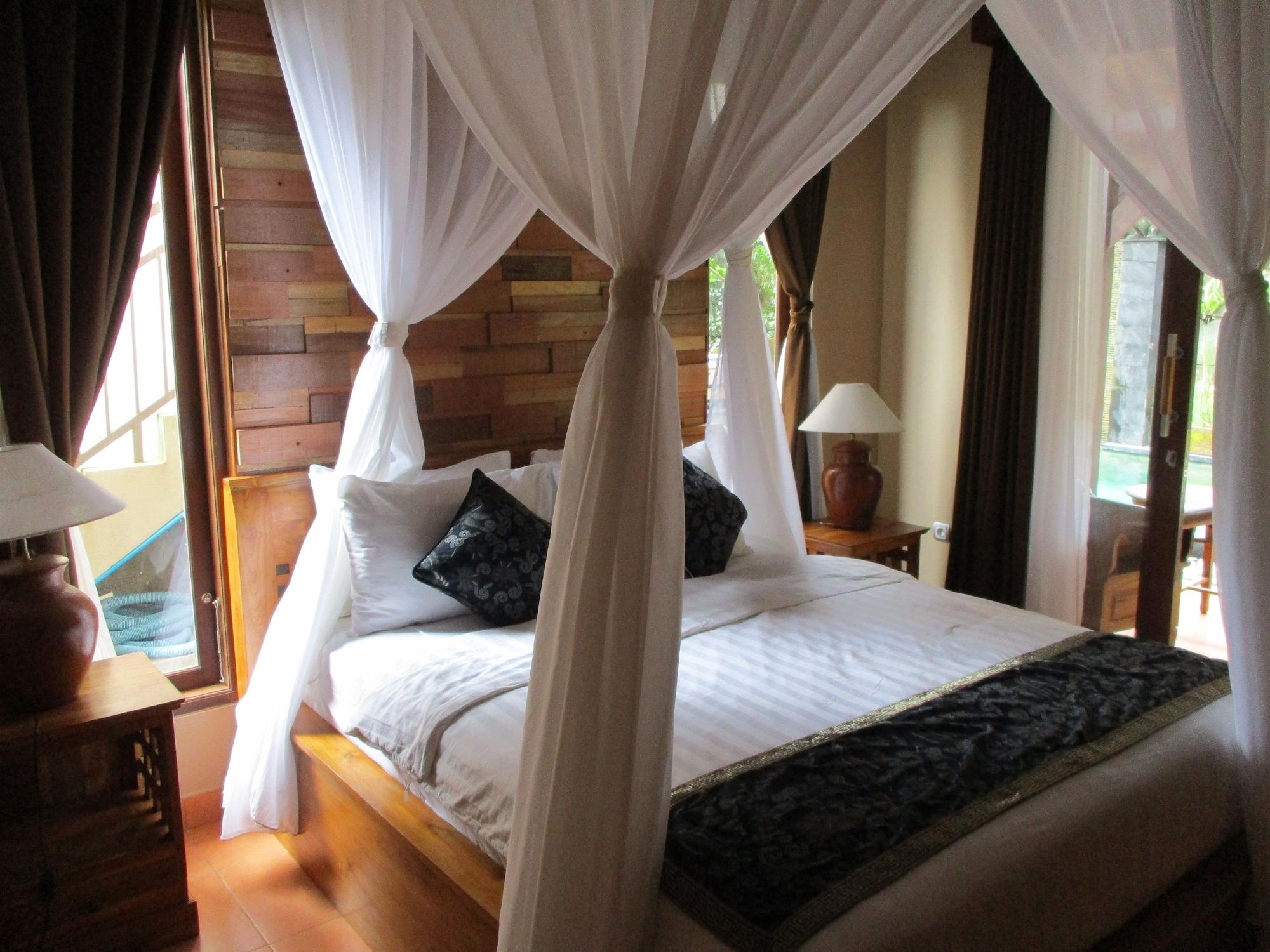 Uma Padi Villa Ubud Eksteriør bilde
