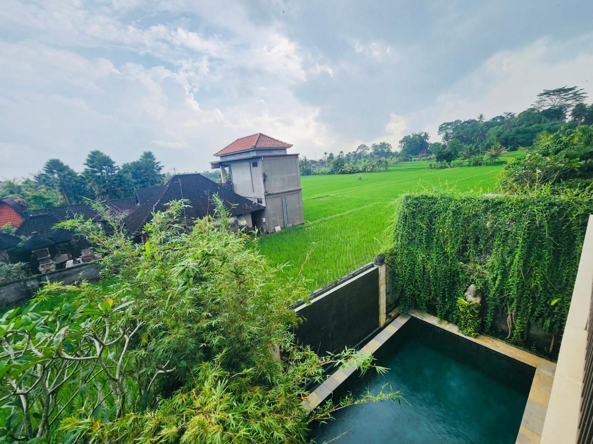Uma Padi Villa Ubud Eksteriør bilde