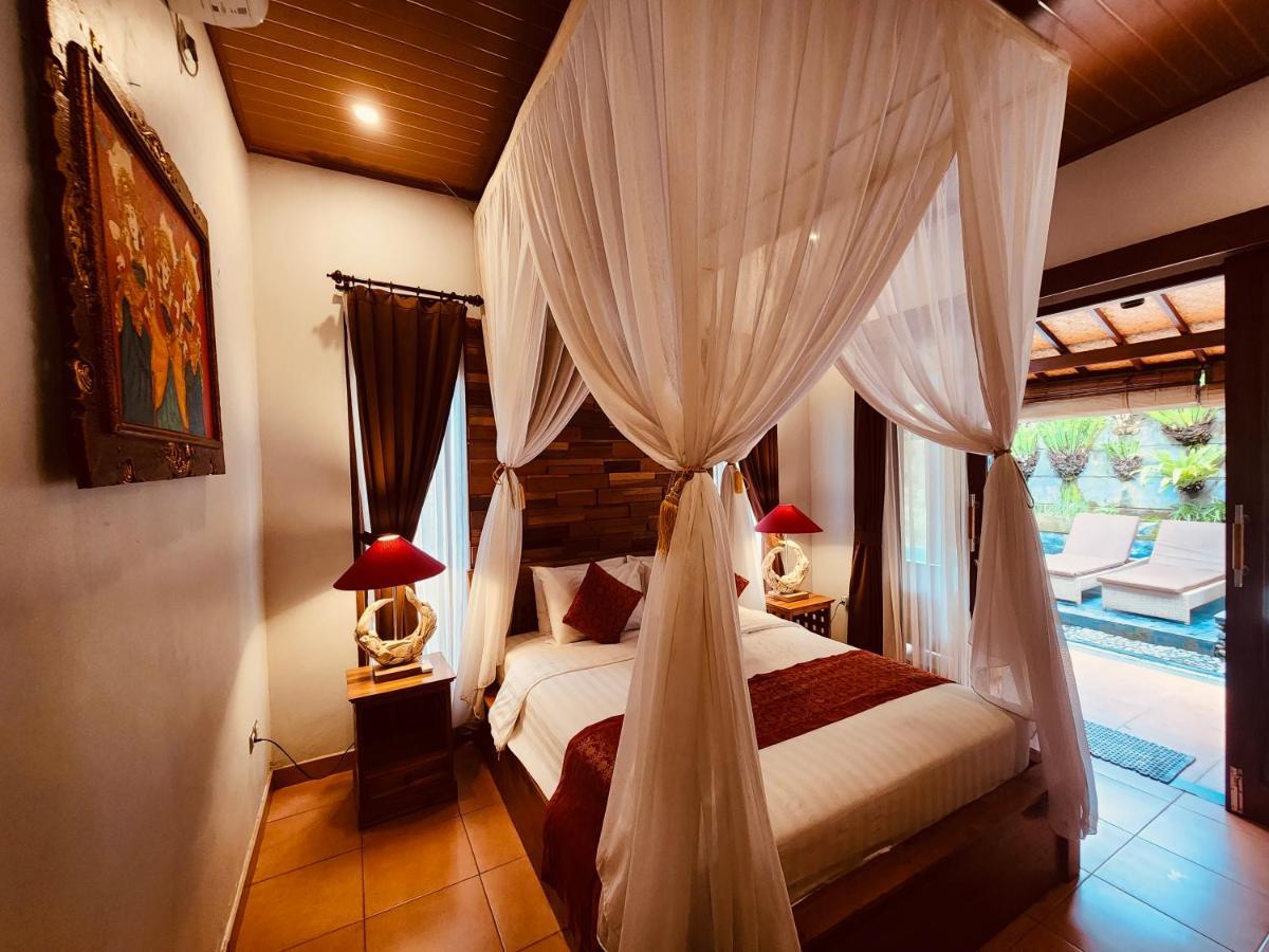 Uma Padi Villa Ubud Eksteriør bilde