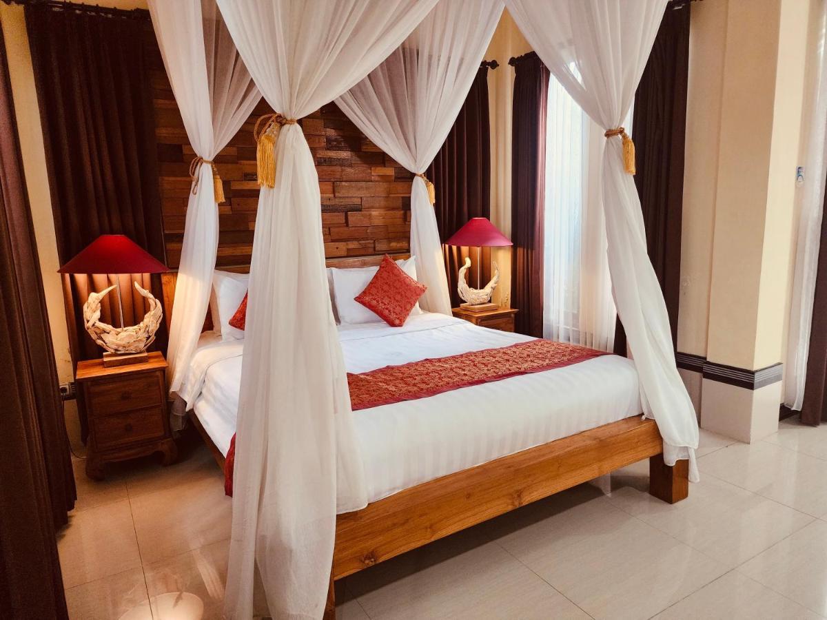 Uma Padi Villa Ubud Eksteriør bilde
