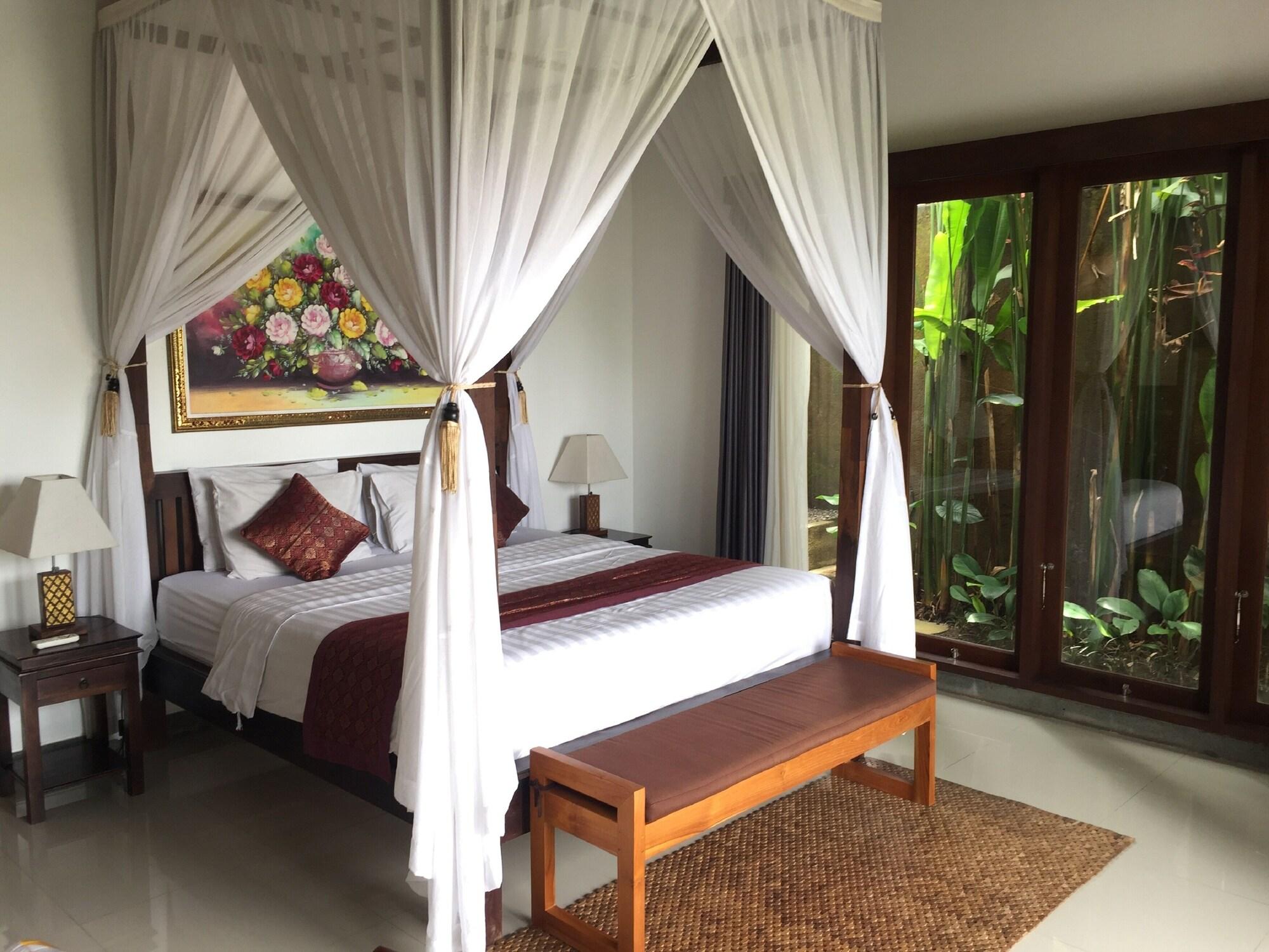 Uma Padi Villa Ubud Eksteriør bilde
