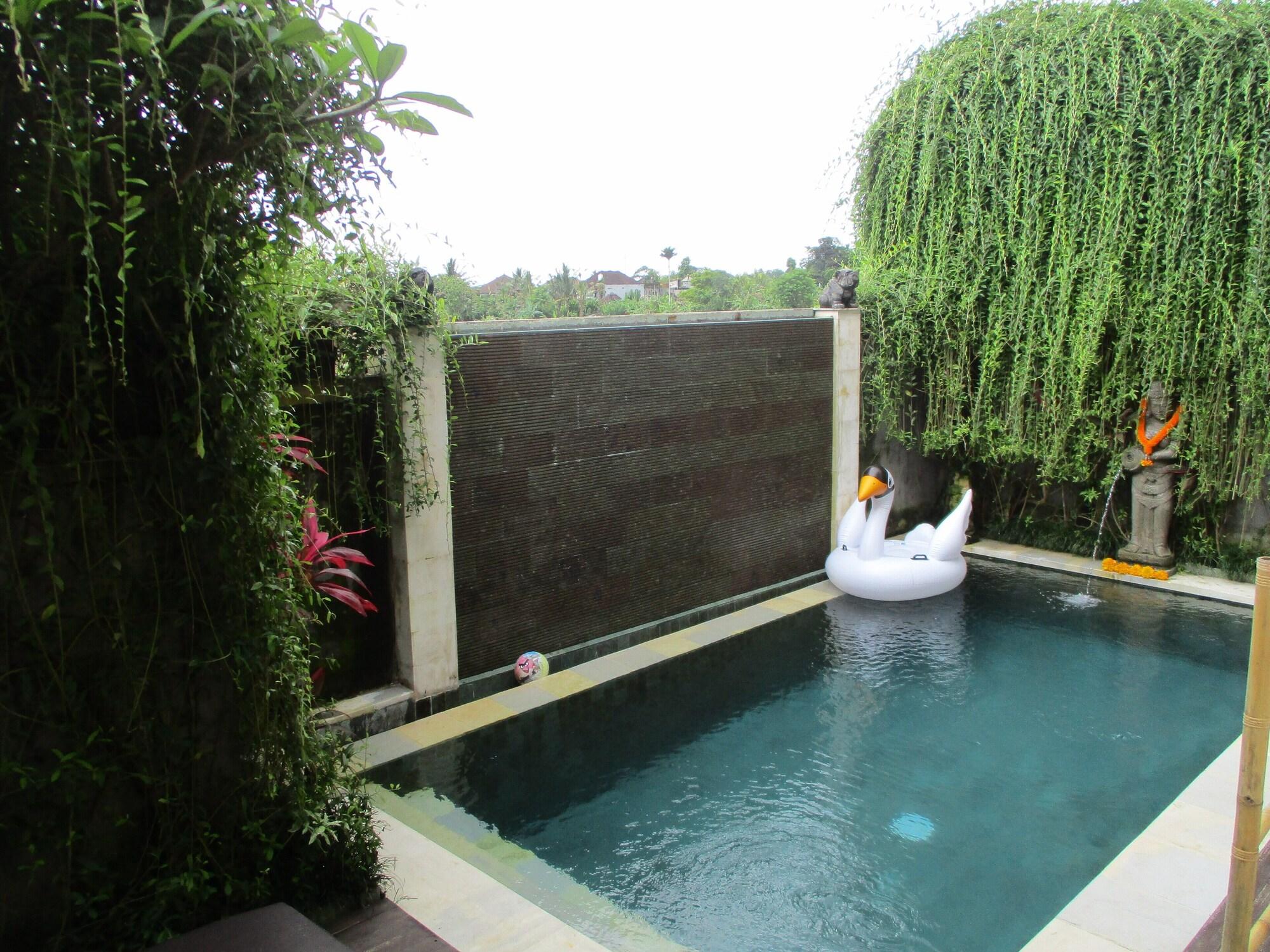 Uma Padi Villa Ubud Eksteriør bilde