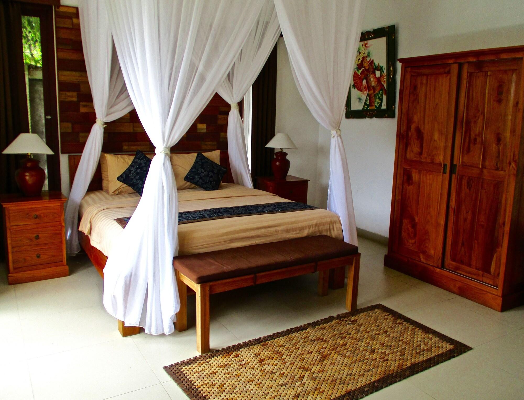 Uma Padi Villa Ubud Eksteriør bilde
