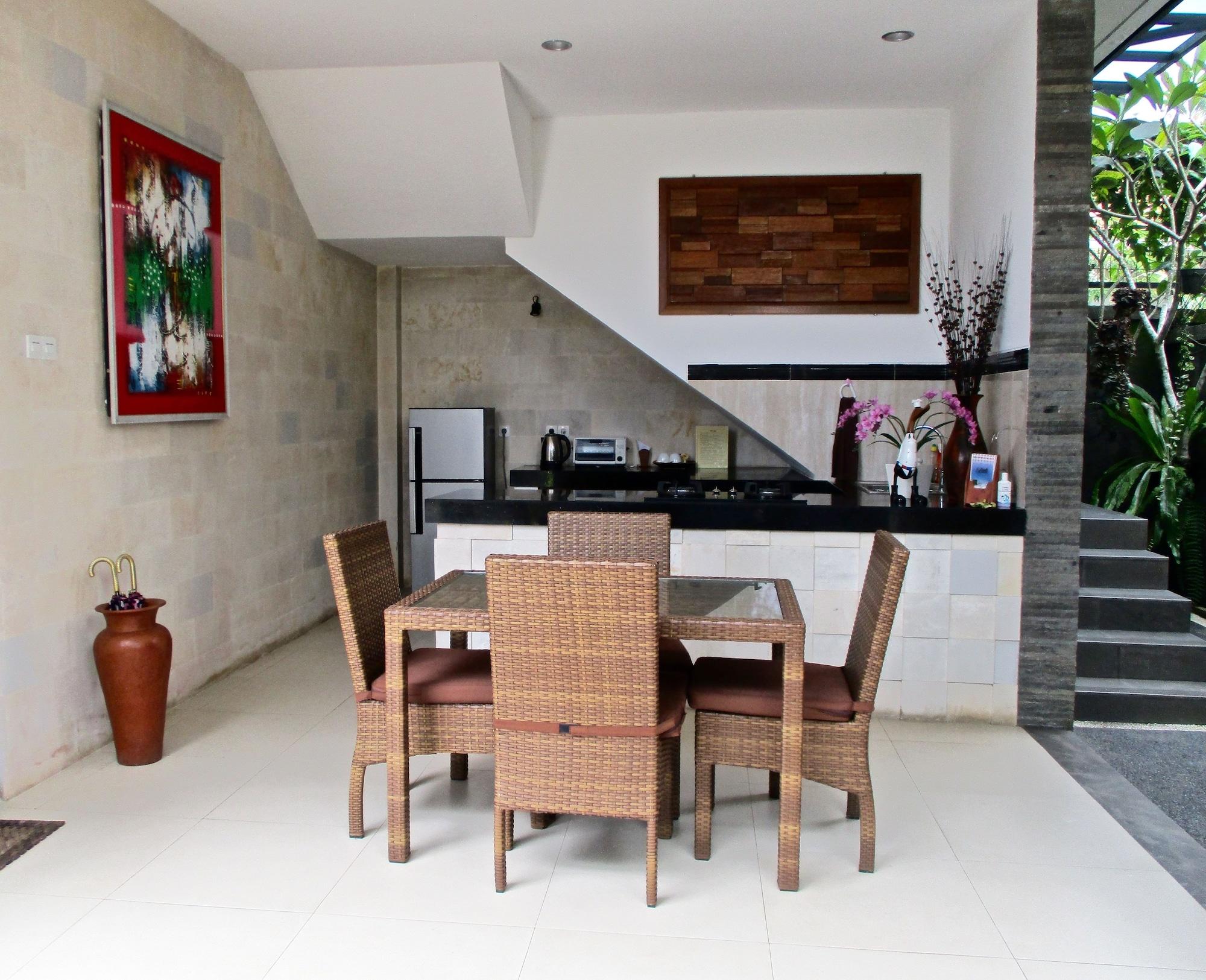 Uma Padi Villa Ubud Eksteriør bilde