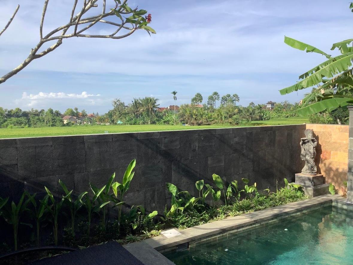 Uma Padi Villa Ubud Eksteriør bilde