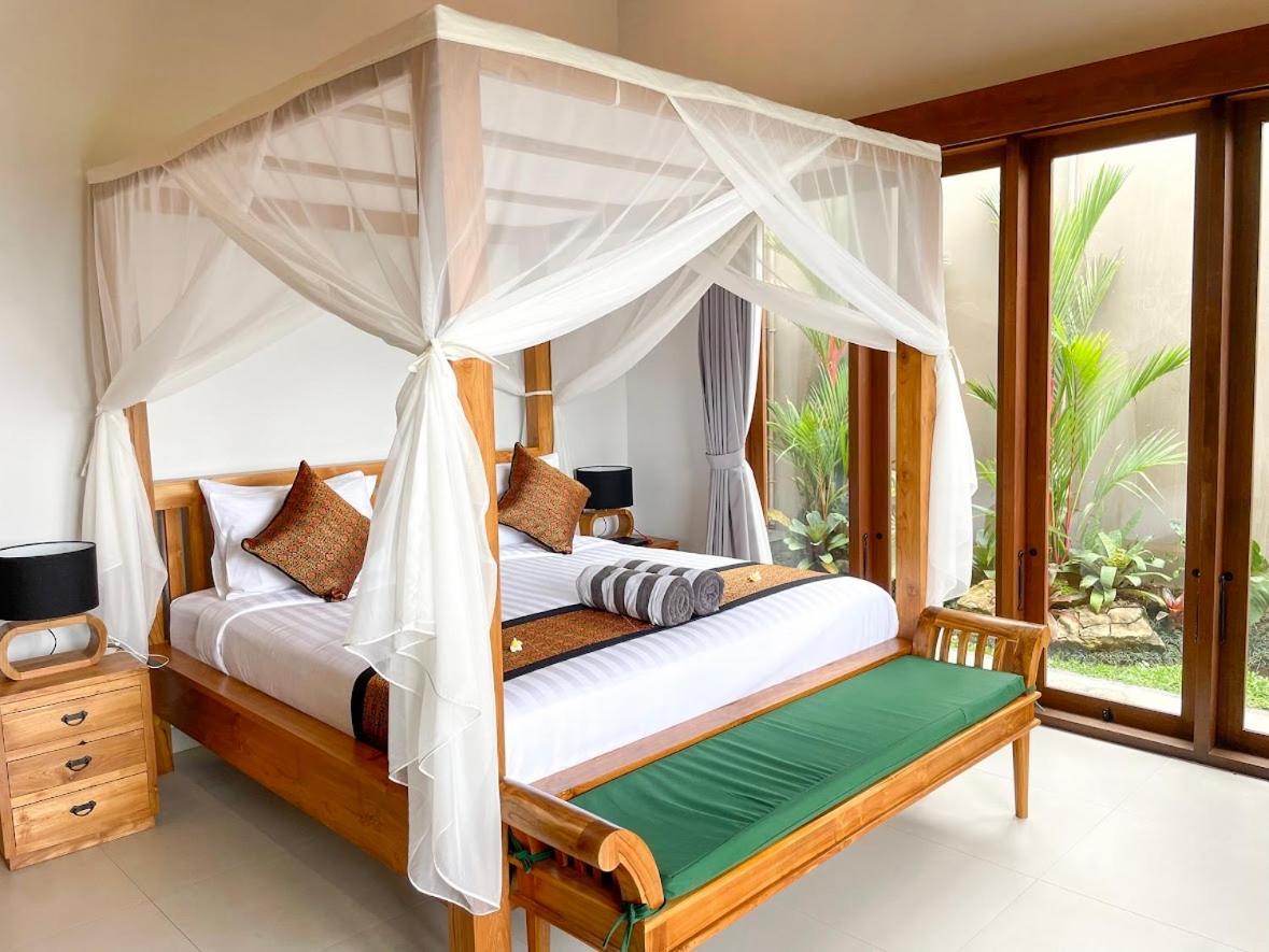Uma Padi Villa Ubud Eksteriør bilde