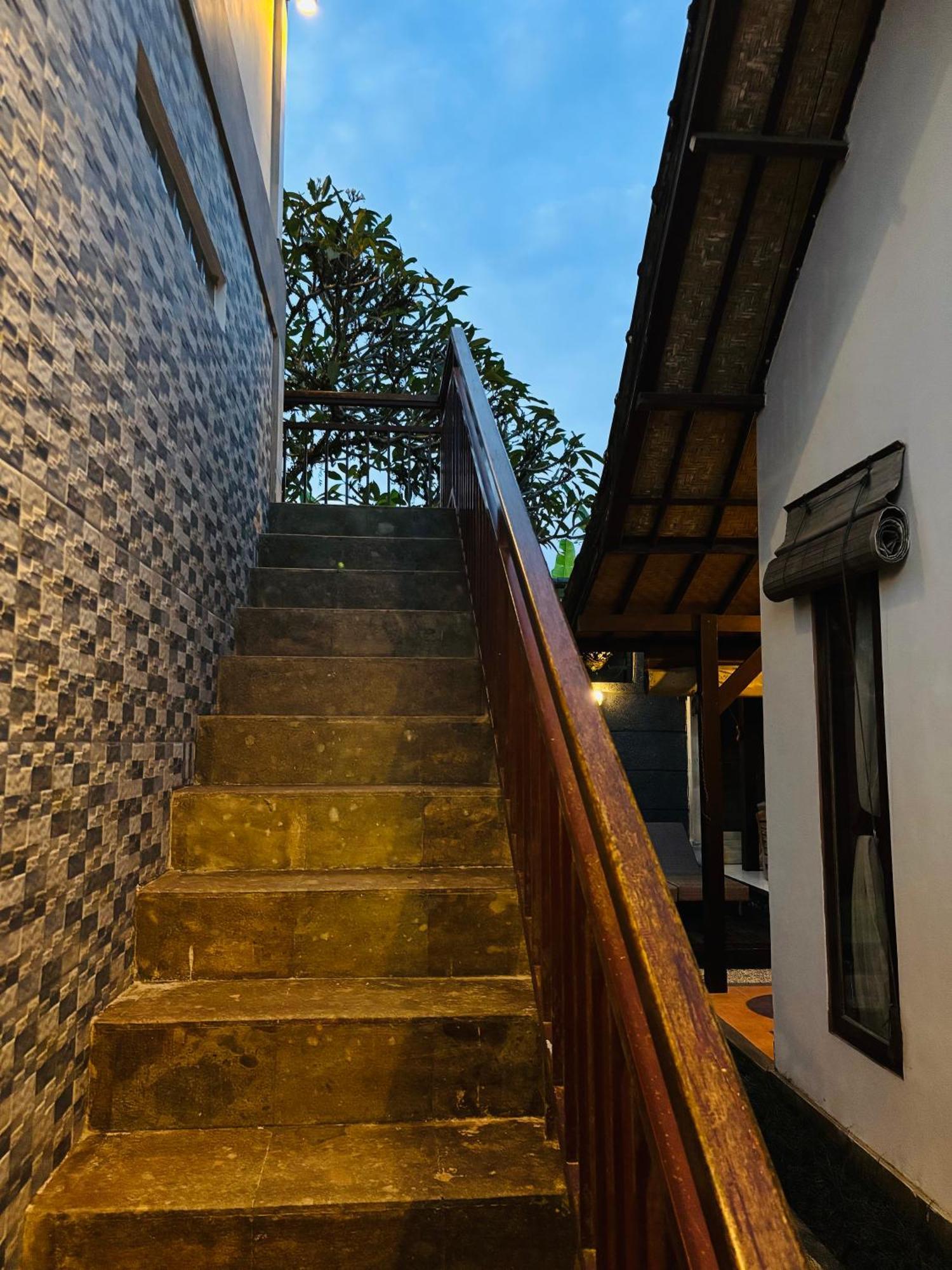 Uma Padi Villa Ubud Eksteriør bilde