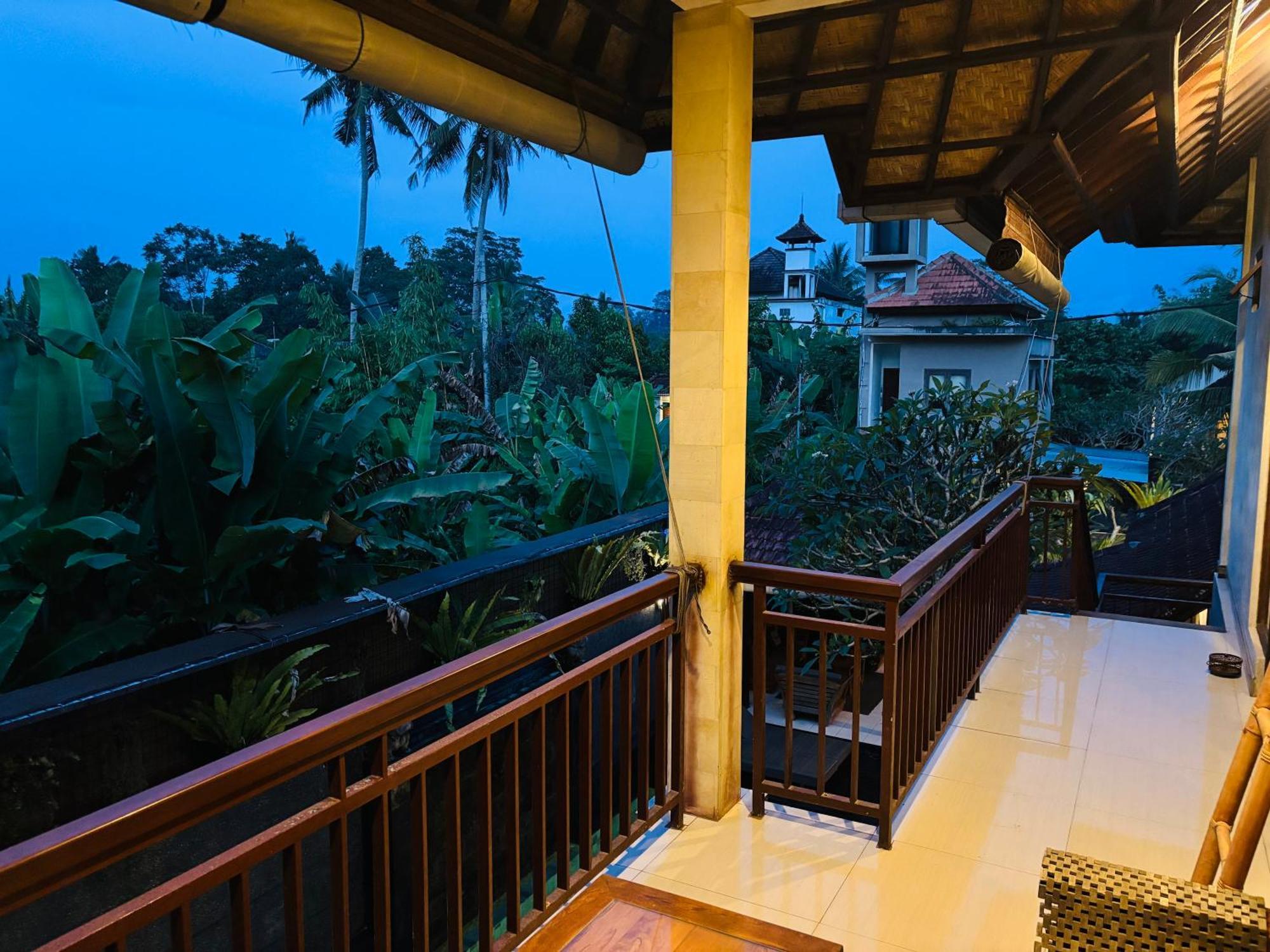 Uma Padi Villa Ubud Eksteriør bilde