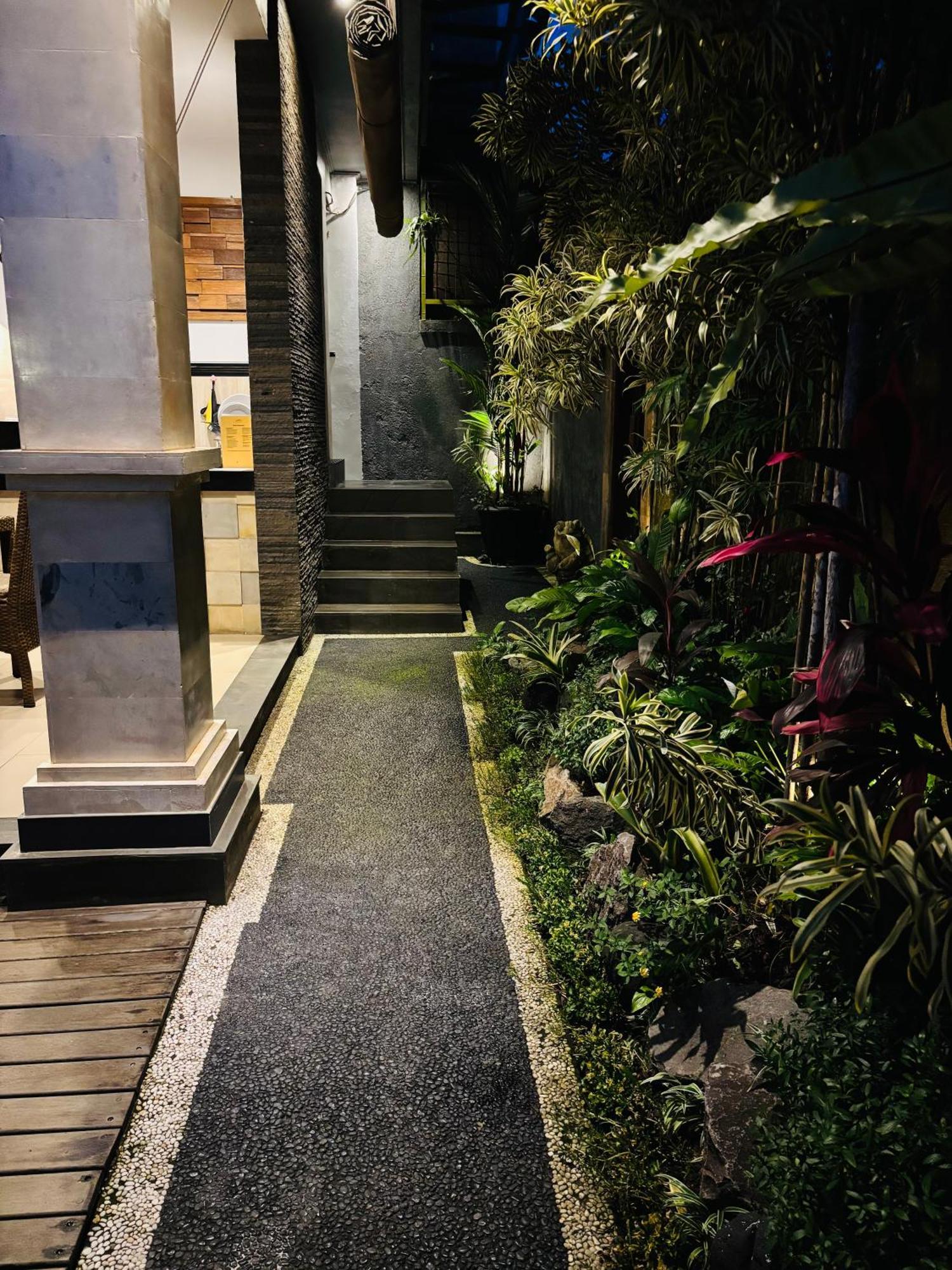 Uma Padi Villa Ubud Eksteriør bilde