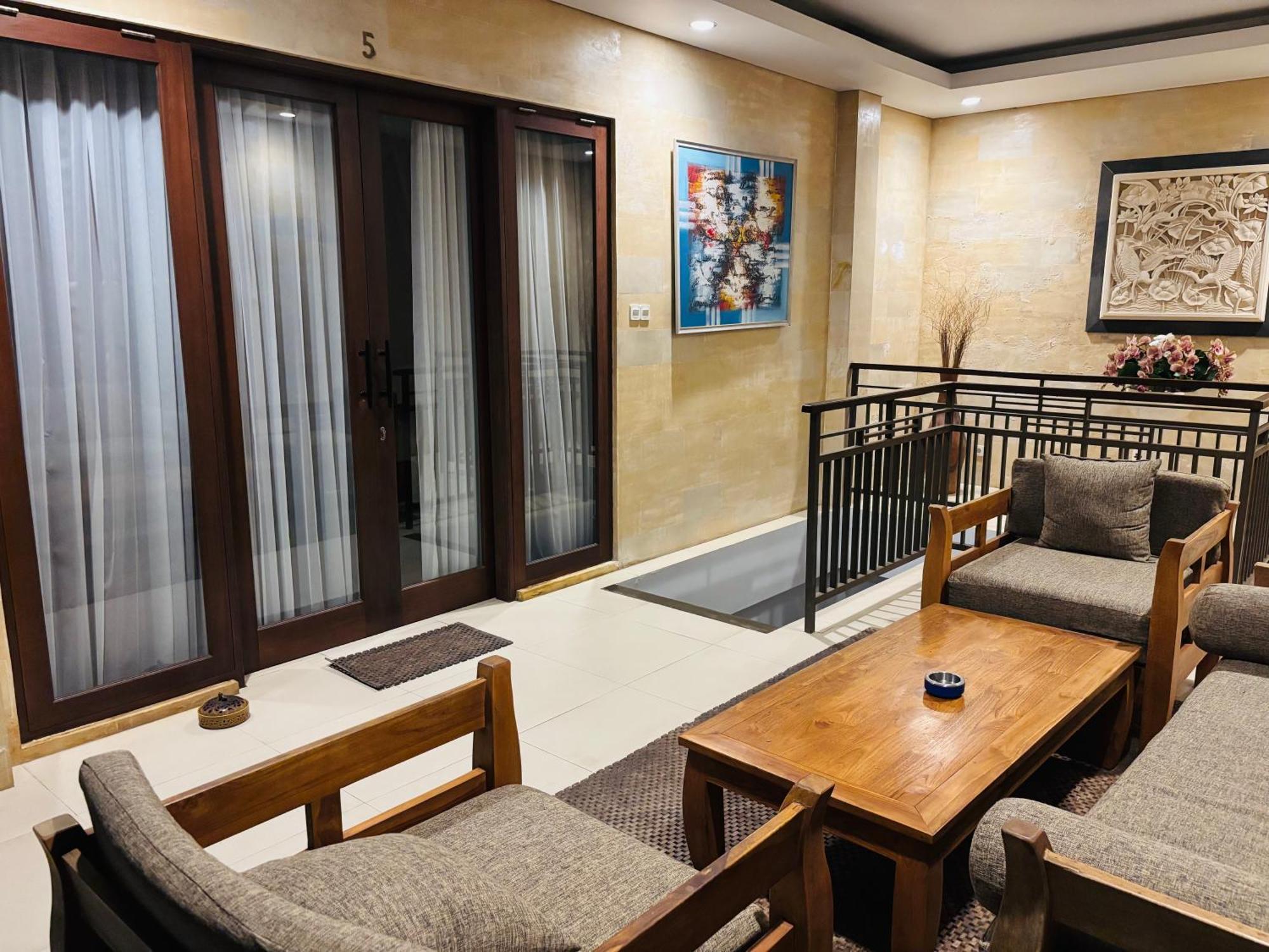 Uma Padi Villa Ubud Eksteriør bilde