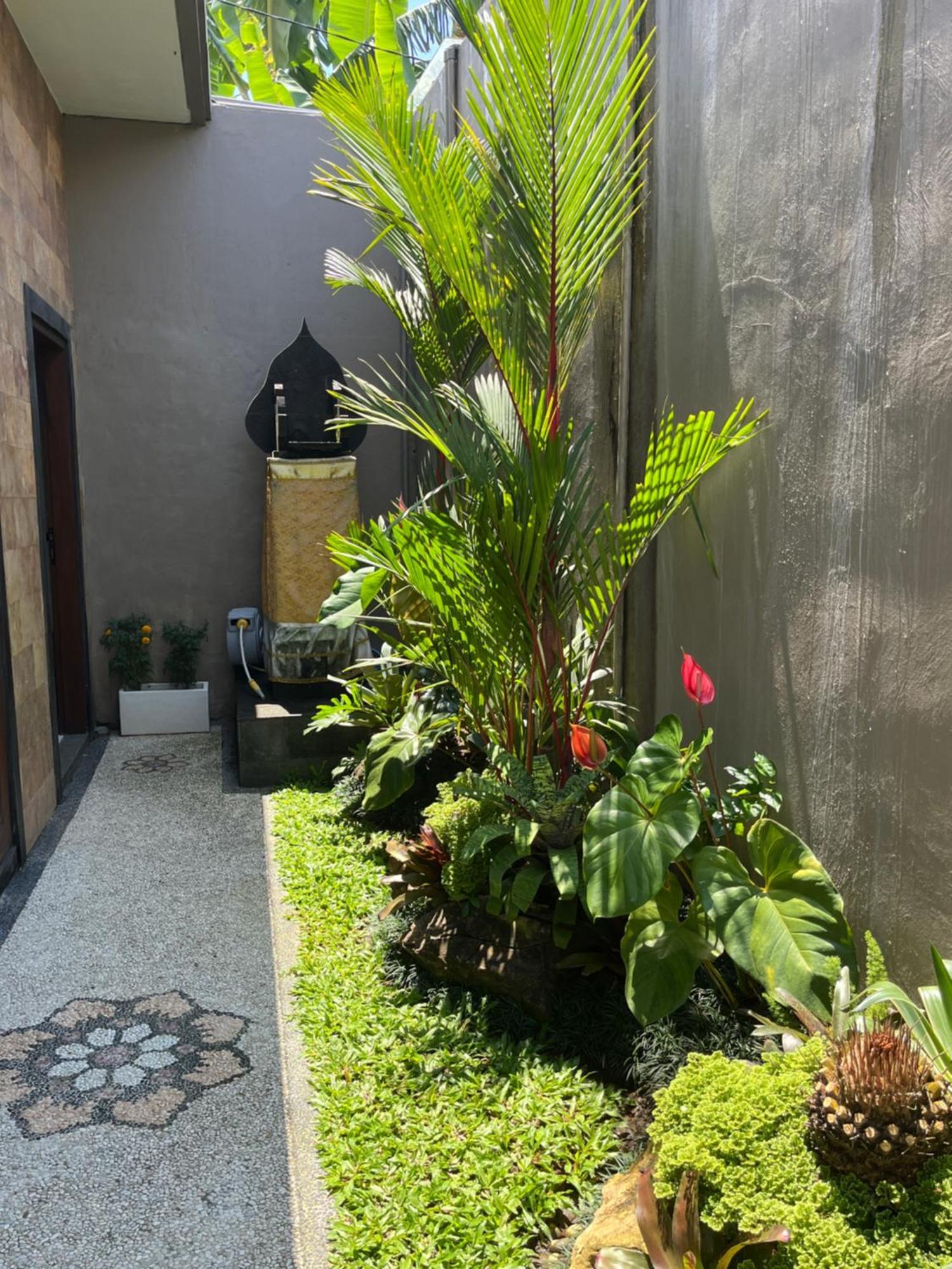 Uma Padi Villa Ubud Eksteriør bilde