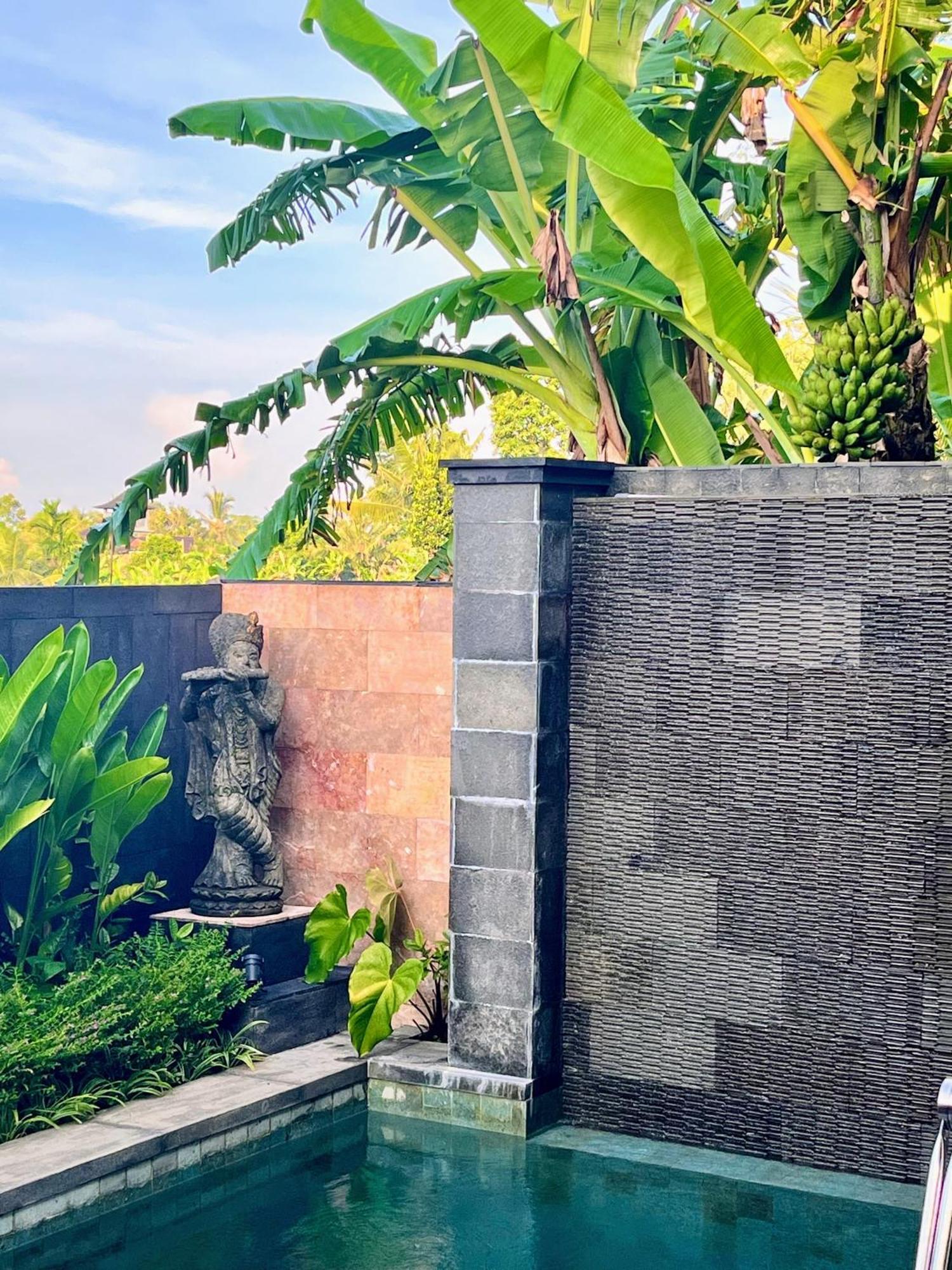 Uma Padi Villa Ubud Eksteriør bilde