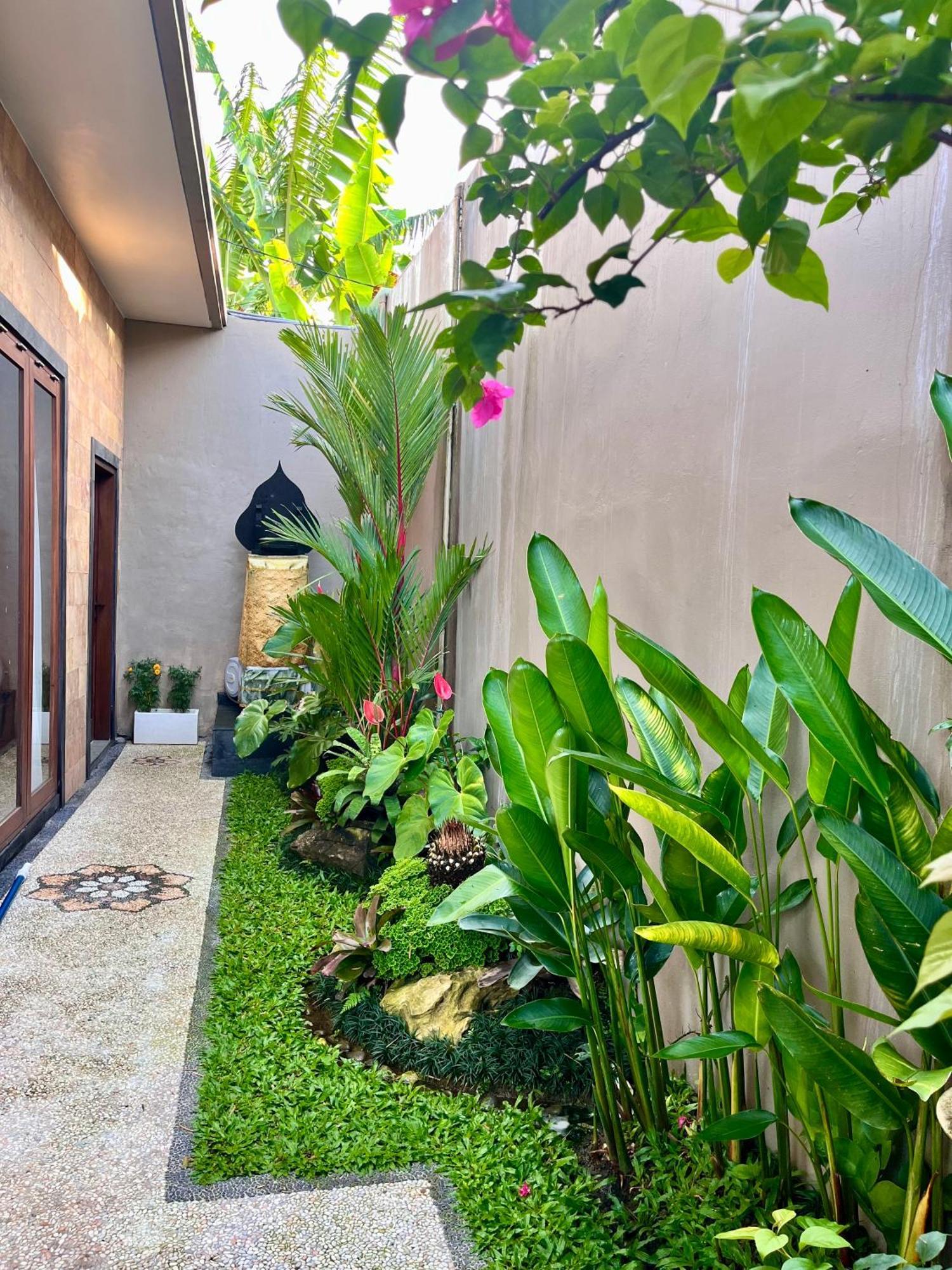Uma Padi Villa Ubud Eksteriør bilde