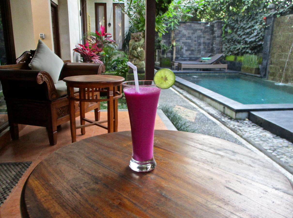 Uma Padi Villa Ubud Eksteriør bilde